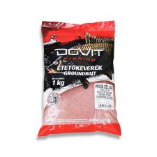 Dovit Gyümölcsös etetőkeverék (Piros tasak) - Piros Szilvás bojli, aroma