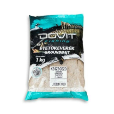 Dovit Klasszikus Etetőkeverék darabos pontyozó bojli, aroma