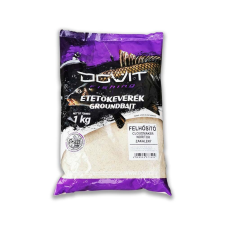 Dovit Klasszikus etetőkeverék (Lila tasak) - Felhősítő bojli, aroma
