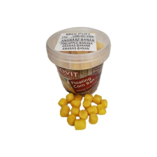  Dovit Lebegő Pufi Csali MIDI - Ananász-Banán 16g bojli, aroma