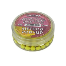 Dovit Method pop-up 8mm - ananász-scopex bojli, aroma