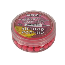 Dovit Method pop-up 8mm  - eper-mentol bojli, aroma