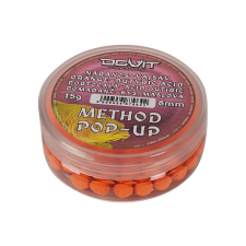 Dovit Method Pop-Up 8Mm - Narancs-Vajsav 15g bojli, aroma