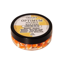 Dovit Optimum Wafters 10mm (oldódó) - Mangó-vajsav csali