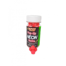  Dovit Pop-Up Neon Boilie 10mm - Eper-tűzőszúnyog 18g bojli, aroma