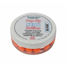 Dovit Pop-Up Neon Boilie 10mm - fűszer-kolbász bojli, aroma
