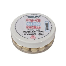 Dovit Pop-Up Neon Boilie 10mm - vajsav-máj bojli, aroma