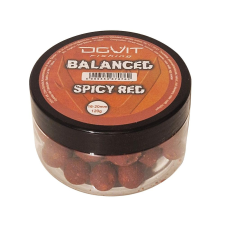 Dovit Prémium Csalizó Bojli 16-20mm - Spicy Red bojli, aroma