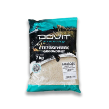 Dovit Természetes etetőkeverék - Amurozó bojli, aroma