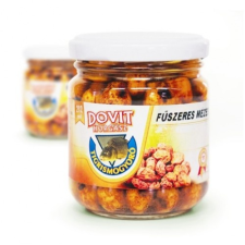 Dovit Üveges leves Tigismogyoró - Tejsavas 300g csali