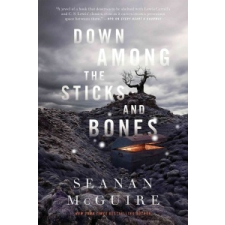  Down Among The Sticks And Bones – Seanan McGuire idegen nyelvű könyv