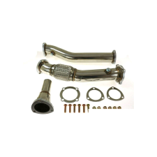  Downpipe Audi Tt 180Hp 1.8T Fwd kipufogó alkatrész