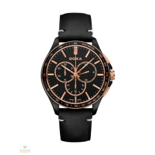 Doxa Trófeo férfi óra  - 287.70R.101.01 karóra