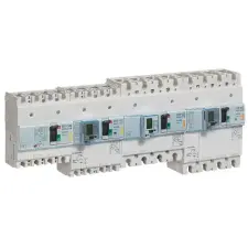  DPX3 250 250A 3P S2 70kA kompakt megszakító 420639 Legrand villanyszerelés