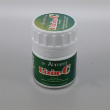 Dr Aliment Dr.aliment lizin c kapszula 60 db vitamin és táplálékkiegészítő
