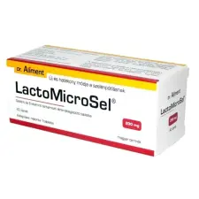  DR.ALIMENT LACTOMICROSEL TABLETTA vitamin és táplálékkiegészítő