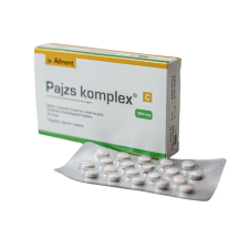 Dr Aliment Pajzskomplex - 40db vitamin és táplálékkiegészítő