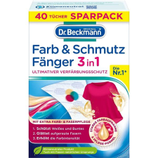 Dr. Beckmann , 40 db tisztító- és takarítószer, higiénia