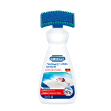 Dr Beckmann Dr. Beckmann szőnyegtisztító kefével 650 ml tisztító- és takarítószer, higiénia