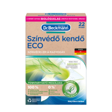 Dr. Beckmann ECO színvédő kendő 22db tisztító- és takarítószer, higiénia
