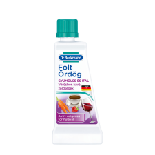 Dr. Beckmann Foltördög - gyümölcs, vörösbor, kávé 50ml tisztító- és takarítószer, higiénia