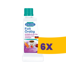 Dr. Beckmann Foltördög - gyümölcs, vörösbor, kávé 50ml (Karton - 6 db) tisztító- és takarítószer, higiénia