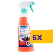 Dr. Beckmann Intenzív üvegkerámia tisztító 250ml (Karton - 6 db) tisztító- és takarítószer, higiénia