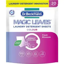 Dr. Beckmann Magic Leaves Color - 20db tisztító- és takarítószer, higiénia