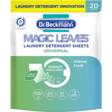 Dr. Beckmann Magic Leaves Universal - 20db tisztító- és takarítószer, higiénia