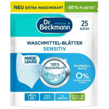 Dr. Beckmann Magic Leaves Universal Sensitiv 25 db tisztító- és takarítószer, higiénia