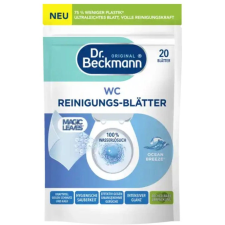 Dr. Beckmann Ocean Breeze WC-tisztító kendők 20 db (4008455097114) tisztító- és takarítószer, higiénia