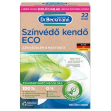  Dr. Beckmann Színvédő kendő ECO 22db tisztító- és takarítószer, higiénia