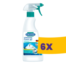 Dr. Beckmann Vízkőoldó Power gél 500ml (Karton - 6 db) tisztító- és takarítószer, higiénia