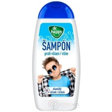 Dr. Boldog sampon minden ellen 270 ml babafürdető, babasampon