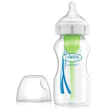 Dr. Brown's "Option" anti-colic cumisüveg 270ml cumisüveg