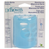 Dr. Browns Standard szilikonos védőháló 125ml üveg cumisüvegre kék