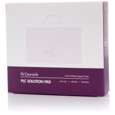 Dr.Ceuracle Dr. Ceuracle PLC Solution Pad 9× 10 ml arcpakolás, arcmaszk