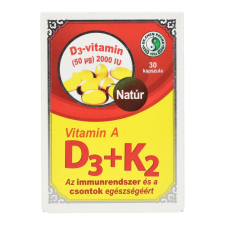 DR.CHEN A-D3-K2-VITAMIN KAPSZULA vitamin és táplálékkiegészítő