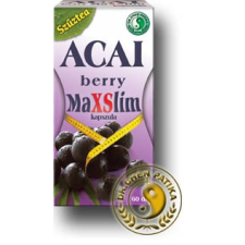 Dr.chen Acai Berry Maxslim Kapszula (60db) vitamin és táplálékkiegészítő