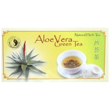 DR.CHEN ALOE VERA GREEN TEA 20X2,5G tea