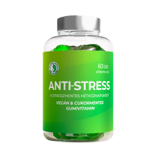 Dr.chen anti-stressz gumivitamin 60 db gyógyhatású készítmény