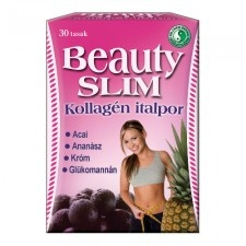 Dr.chen Beauty Slim Kollagén italpor 30 db üdítő, ásványviz, gyümölcslé