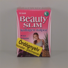 Dr.chen beauty slim kollagén italpor 30 db vitamin és táplálékkiegészítő