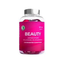 Dr. Chen Beauty szépség gumivitamin (eper ízű) 60 db vitamin és táplálékkiegészítő