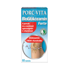 Dr.chen bio porc-vita glükozamin tabletta 60 db vitamin és táplálékkiegészítő