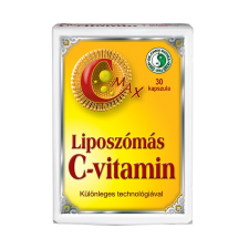 DR.CHEN C-MAX LIPOSZÓMÁS C-VITAMIN KAPSZULA 30 DB vitamin és táplálékkiegészítő