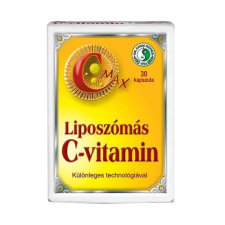  Dr.chen c-max liposzómás c-vitamin kapszula 30 db vitamin és táplálékkiegészítő