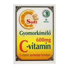  DR.CHEN C-VITAMIN SOFT GYOMORKÍMÉLŐ TBL. vitamin és táplálékkiegészítő