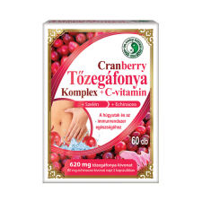 Dr.chen cran-komplex tőzegáfonya kapszula 60 db gyógyhatású készítmény