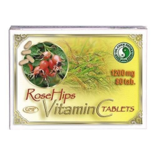 Dr. Chen Cvitamin+csipkebogyó kivonat (Rosehips) 1200mg - 80db vitamin és táplálékkiegészítő